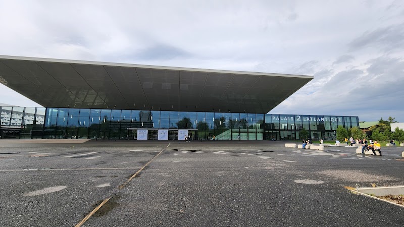 Salle de séminaire Palais 2 l'Atlantique  à Bordeaux pour événements professionnels