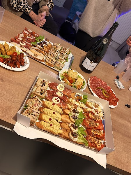 Traiteur événementiel CASA TAPAS  à Bordeaux pour événements professionnels