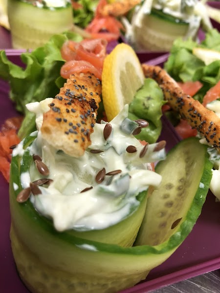 Traiteur événementiel Le Temps d'Une Pause  à Bordeaux pour événements professionnels