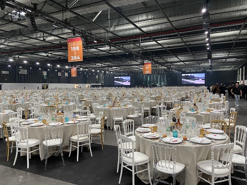 Traiteur événementiel Maison Dulou  à Castres (bordeaux) pour événements professionnels et séminaires
