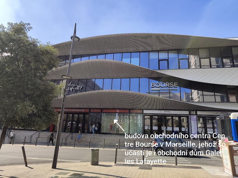 Salle de séminaire Palais des Congrès et des Expositions  à Marseille pour événements professionnels