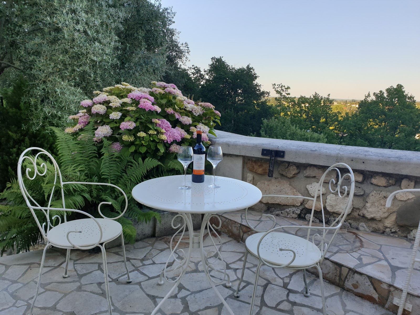 Restaurant gastronomique Le Mas Charentais  à Mosnac st simeux pour événements professionnels et séminaires