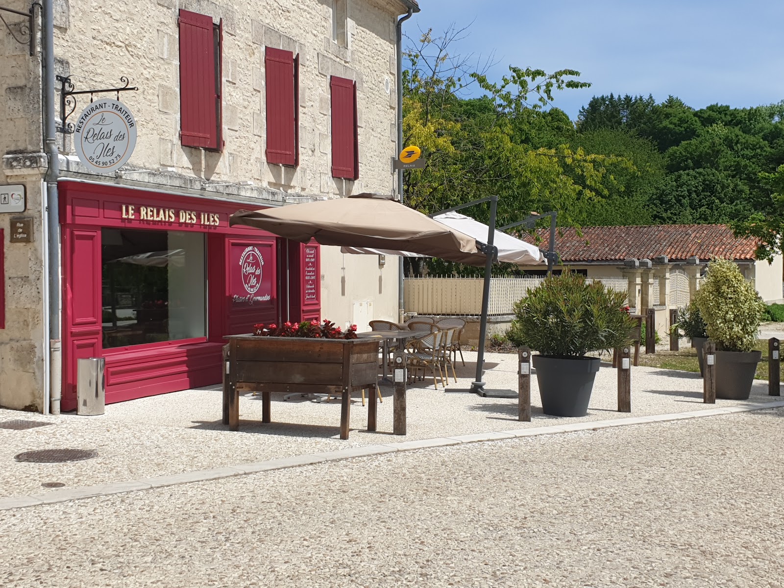 Le Relais des Îles - Traditionnel