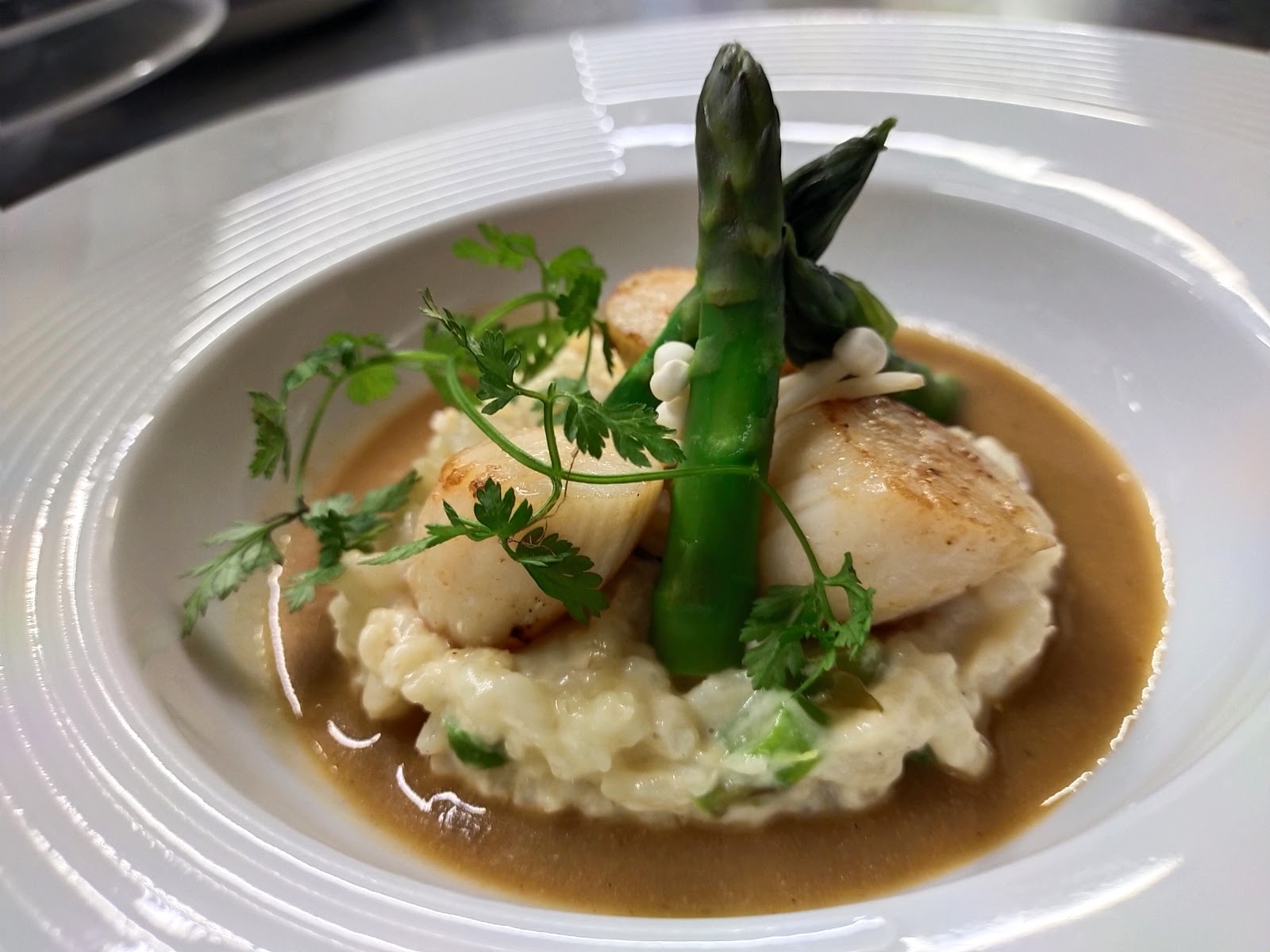 Restaurant gastronomique Le Relais des Îles  à Angoulême pour événements professionnels