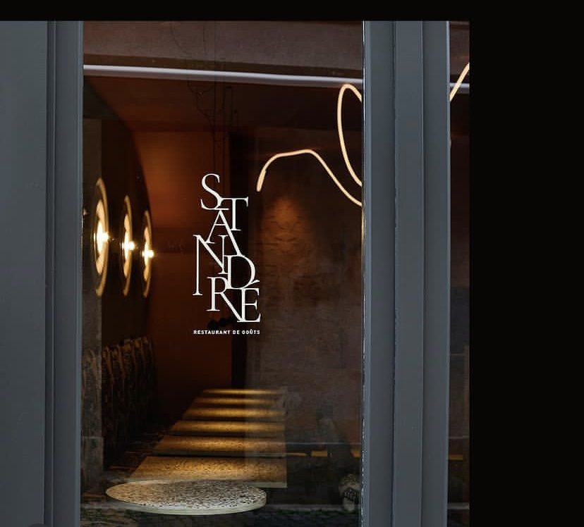 Restaurant gastronomique Le Saint-andré  à Angoulême pour événements professionnels et séminaires