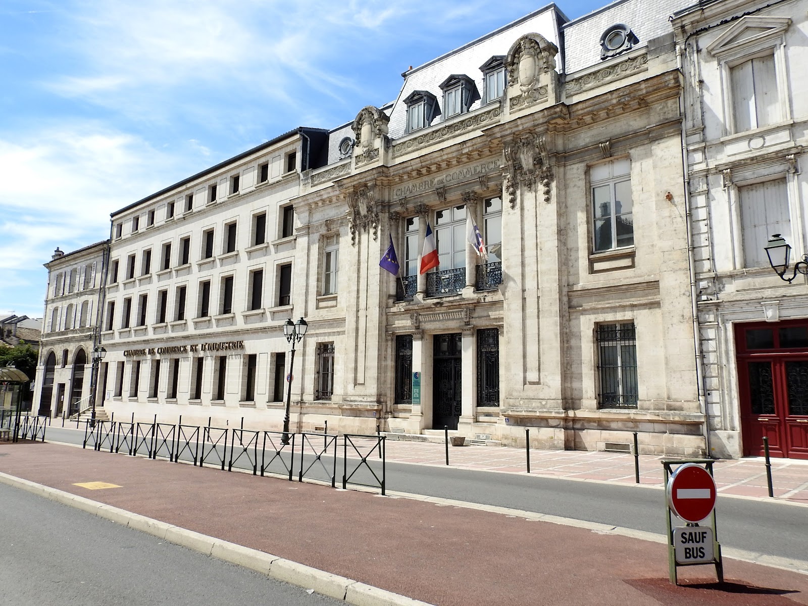 Salle de séminaire CCI Salle Conservatoire  à Angoulême pour événements professionnels et séminaires
