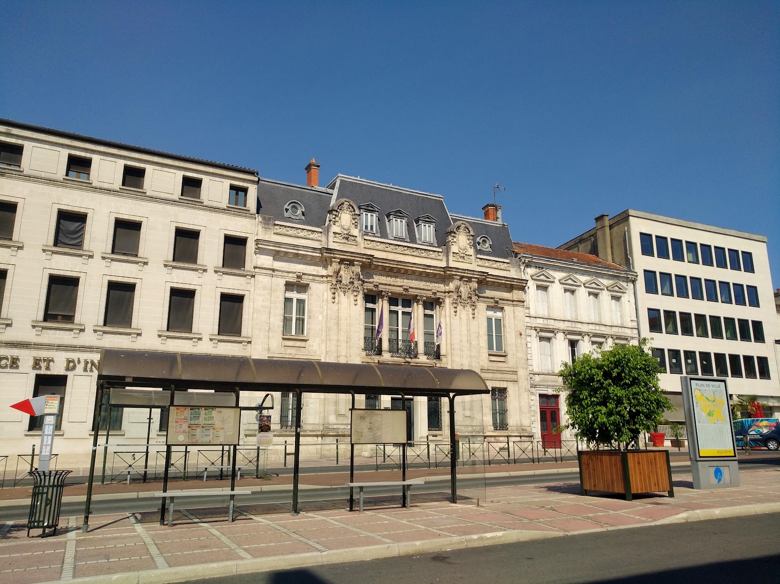 Salle de séminaire CCI Salle Conservatoire  à Angoulême pour événements professionnels