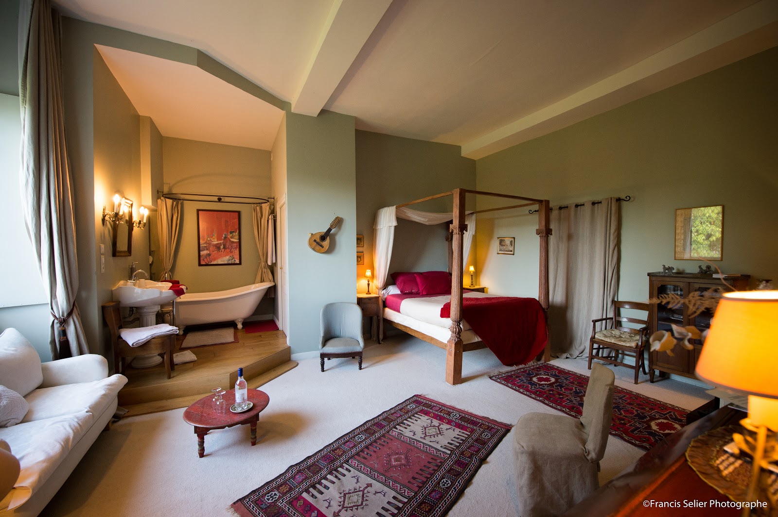 Salle de séminaire Château de Maumont  à Magnac-sur-touvre pour événements professionnels