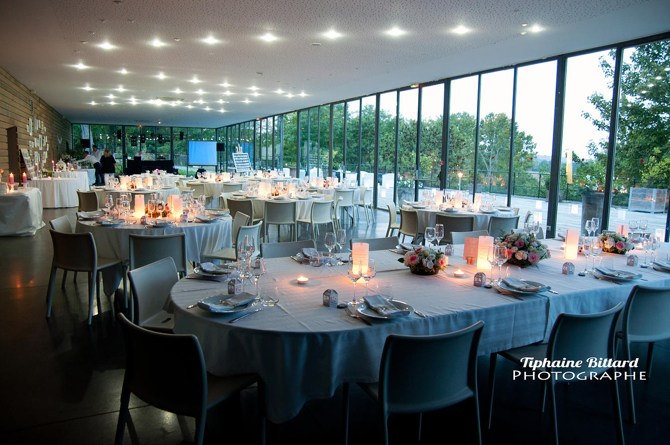 Salle de séminaire Château de la Pouyade  à Saint-yrieix sur charente pour événements professionnels