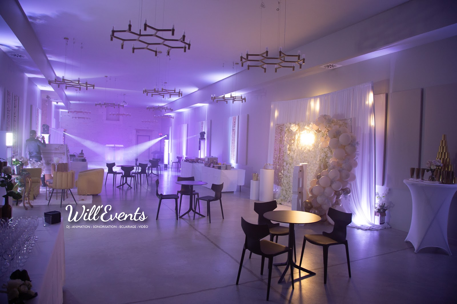 Domaine de la Fonchaudière – Salles à Angouleme