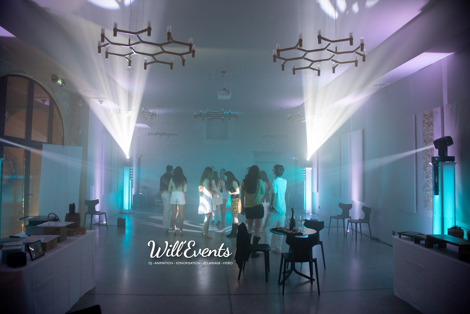 Salle de séminaire Domaine de la Fonchaudière  à Saint-yrieix-sur-charente pour événements professionnels