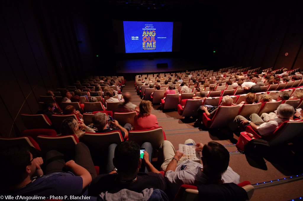 Salle de séminaire Espace Franquin  à Angoulême pour événements professionnels et séminaires