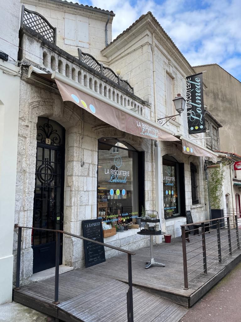 Salle de séminaire La Biscuiterie Lolmède  à Angoulême pour événements professionnels et séminaires