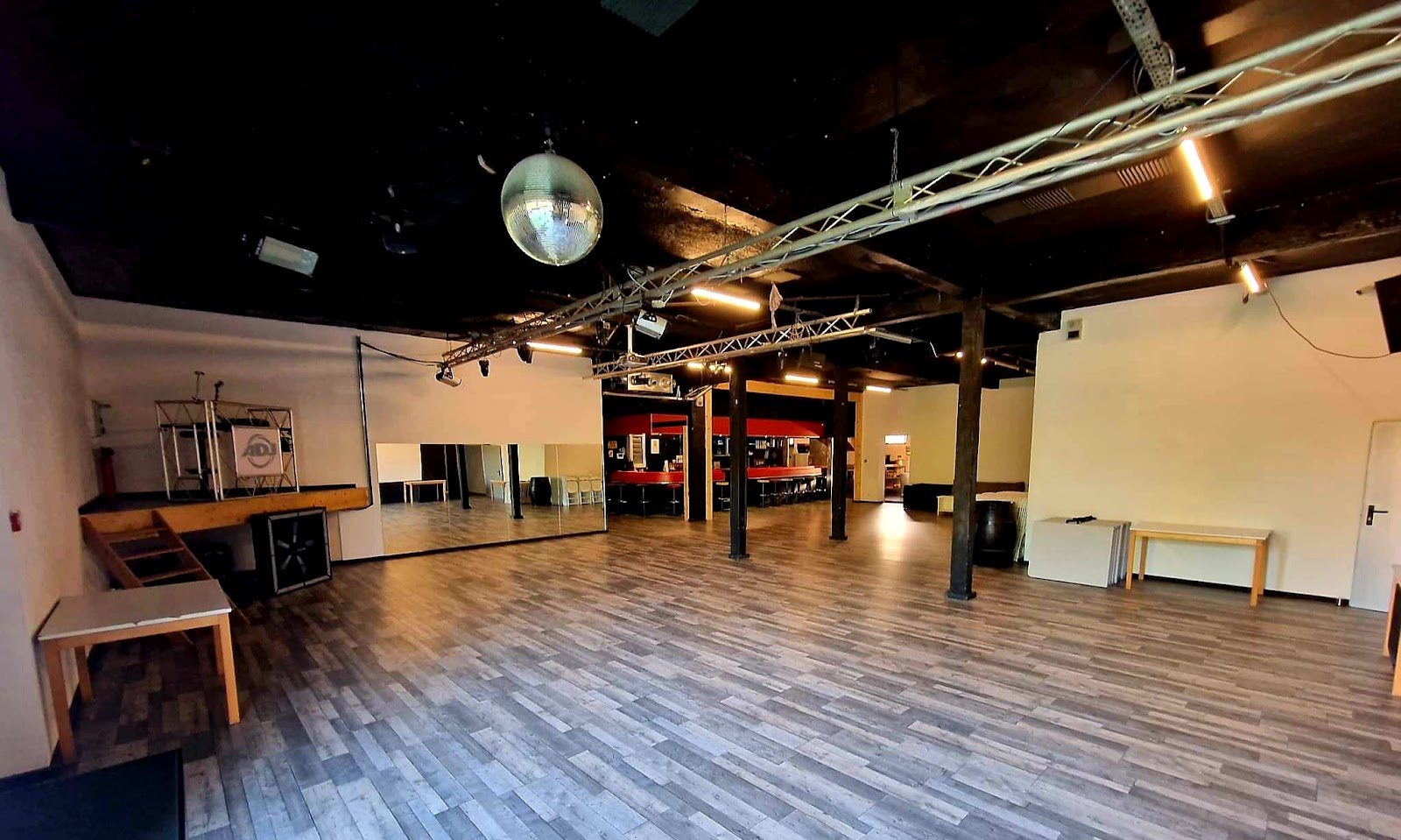 Lac des Pins – Salles à Angouleme