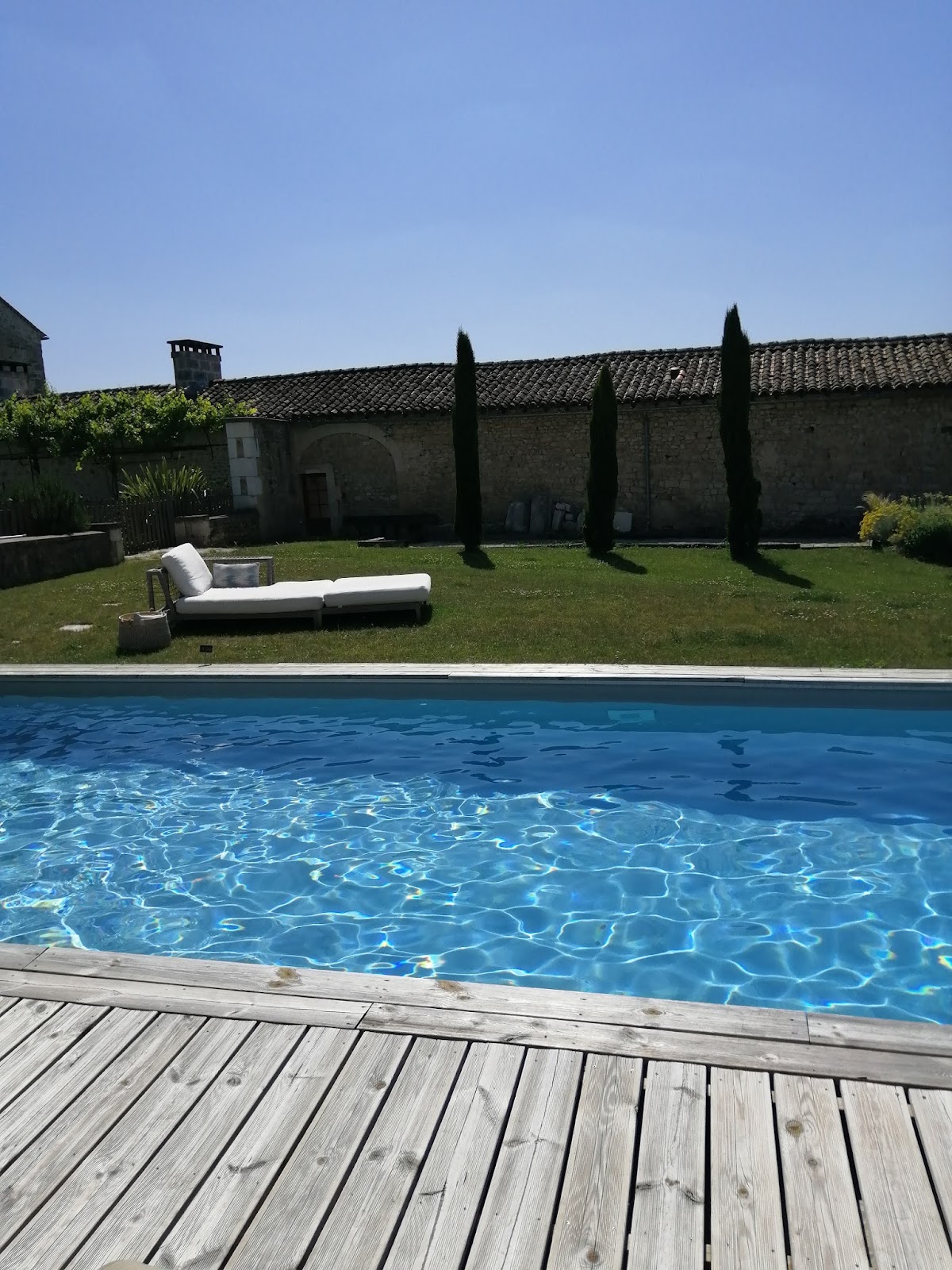 Salle de séminaire Les Hauts de Chalonnes  à Gond-pontouvre pour événements professionnels
