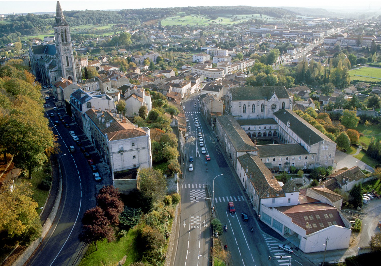 Maison Diocésaine – Salles à Angoulême