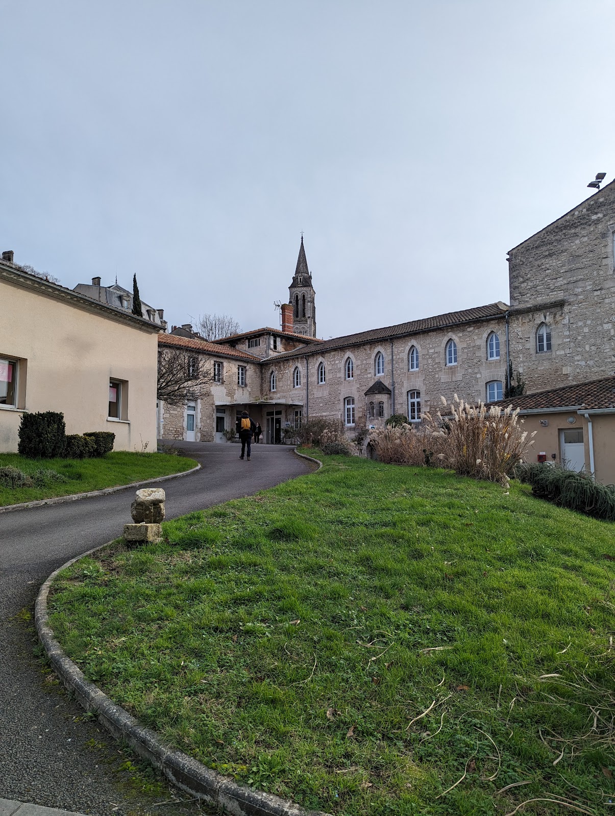 Salle de séminaire Maison Diocésaine  à Angoulême pour événements professionnels