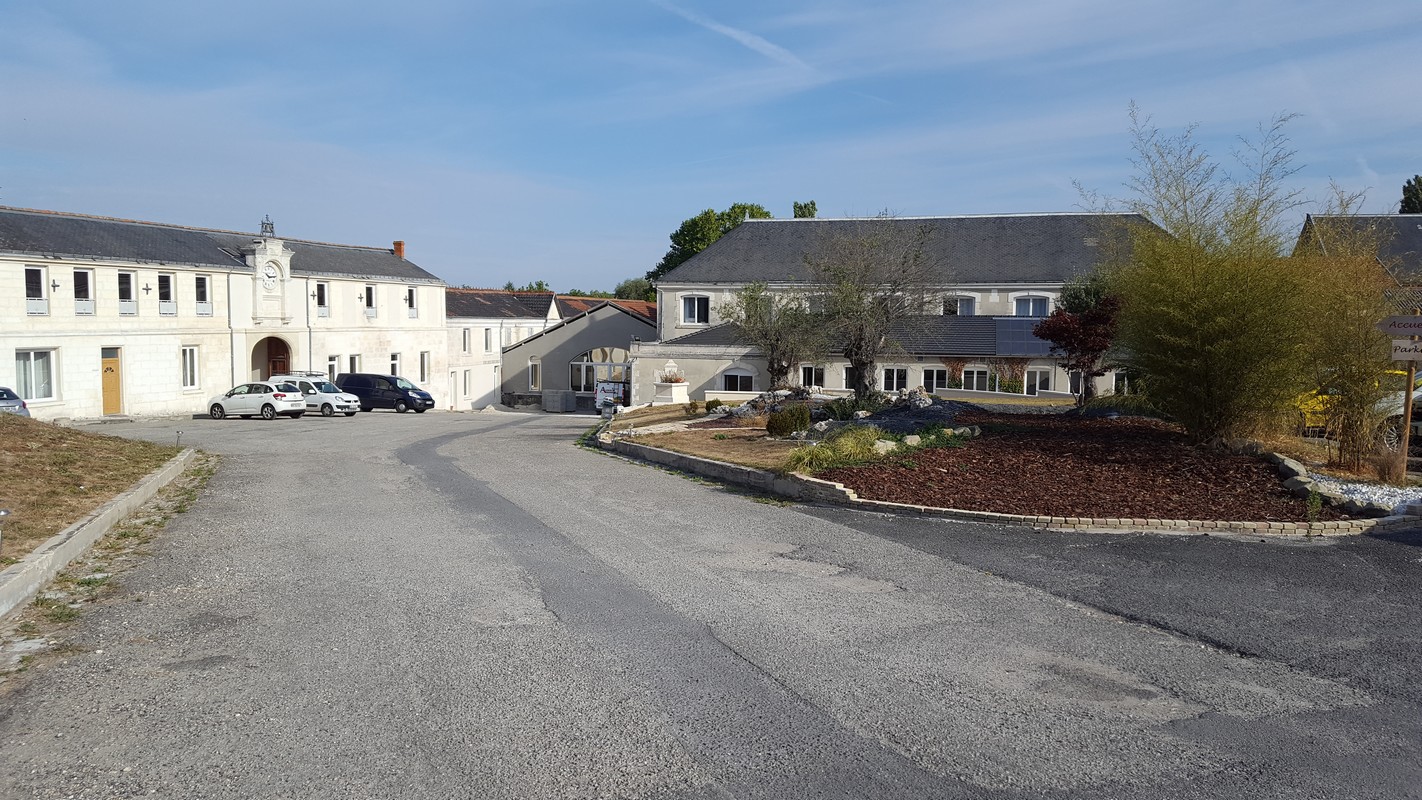 Salle de séminaire Moulin de l'Abbaye  à Angoulême pour événements professionnels et séminaires