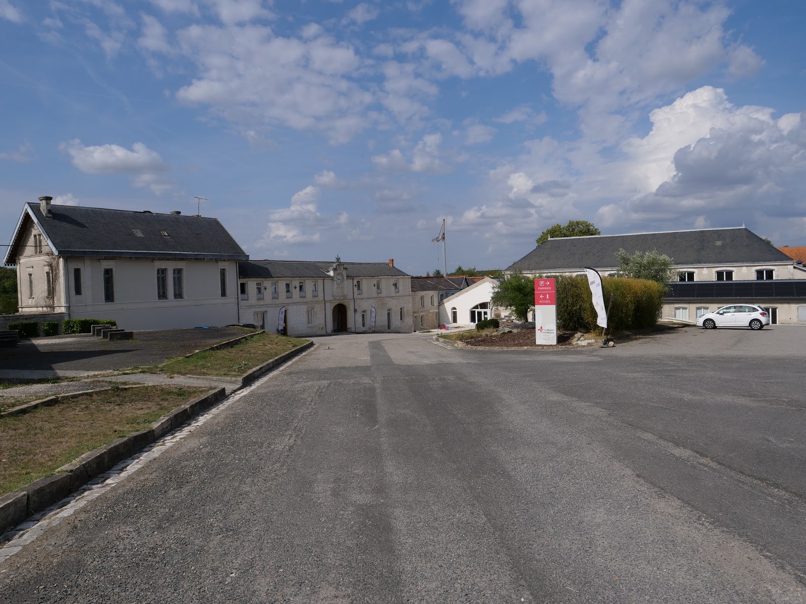 Salle de séminaire Moulin de l'Abbaye  à Angoulême pour événements professionnels
