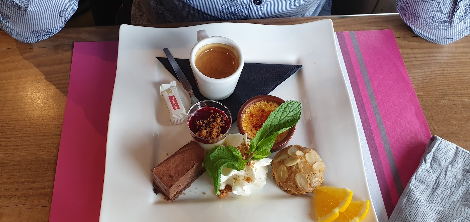 Traiteur événementiel Au Jardin des Délices  à Angoulême pour événements professionnels