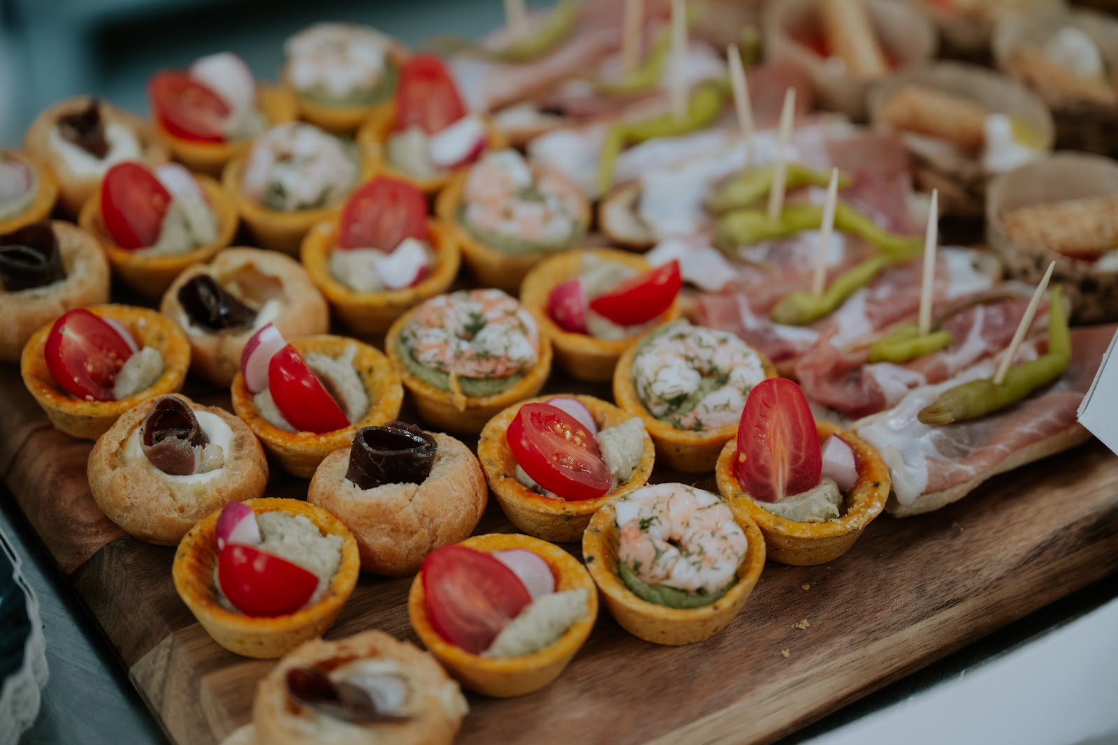 Traiteur événementiel CLB Traiteur  à Champniers pour événements professionnels