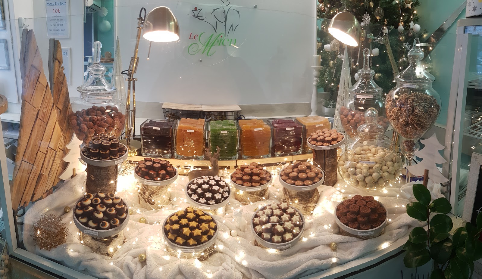 Traiteur événementiel Le Mien Traiteur  à Angoulême pour événements professionnels