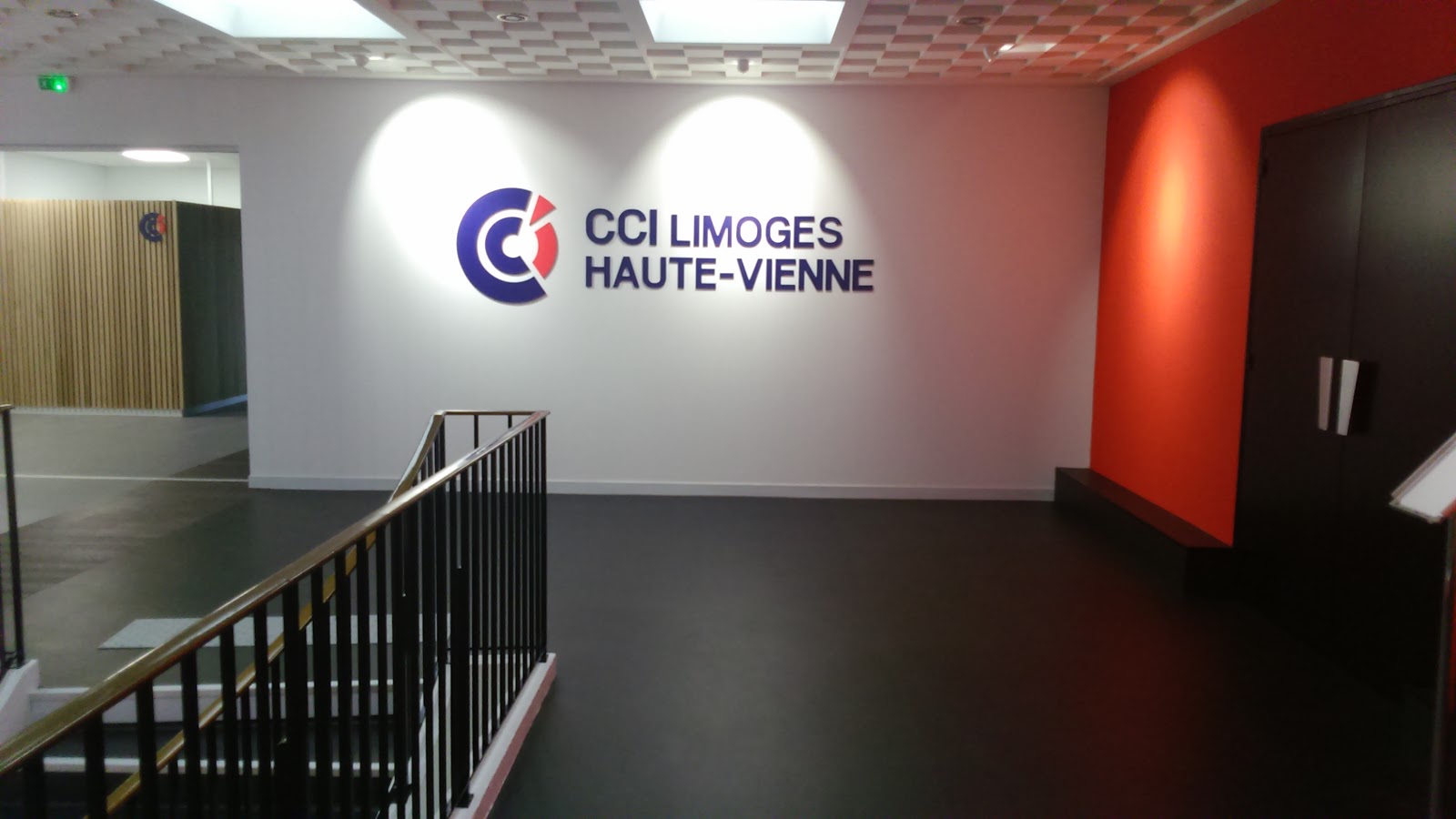 Salle de séminaire CCI  à Limoges cedex 1 pour événements professionnels et séminaires