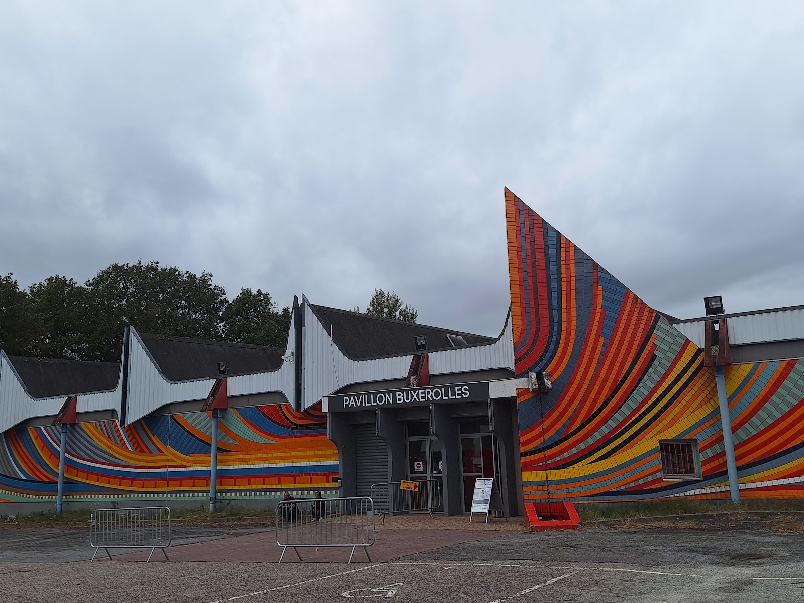 Salle de séminaire Espace Buxerolles  à Limoges pour événements professionnels et séminaires