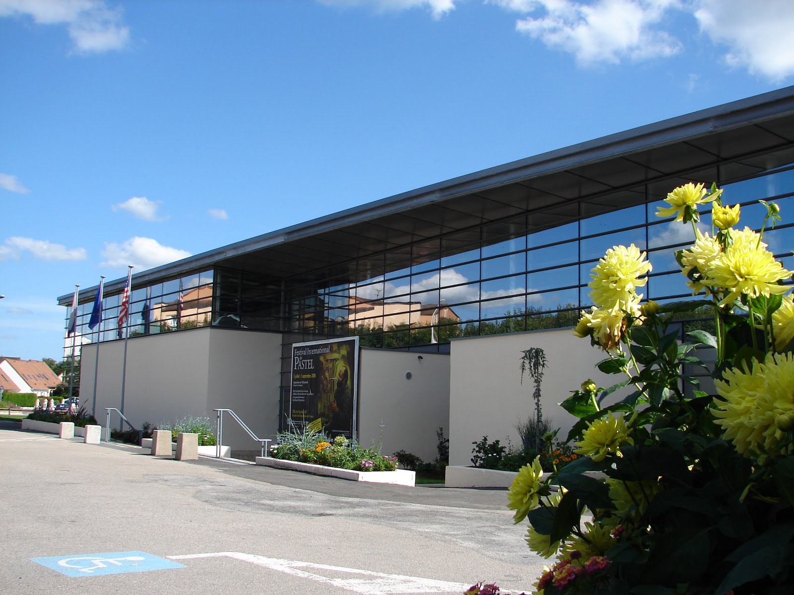 Salle de séminaire Espace Georges Brassens  à Feytiat pour événements professionnels et séminaires