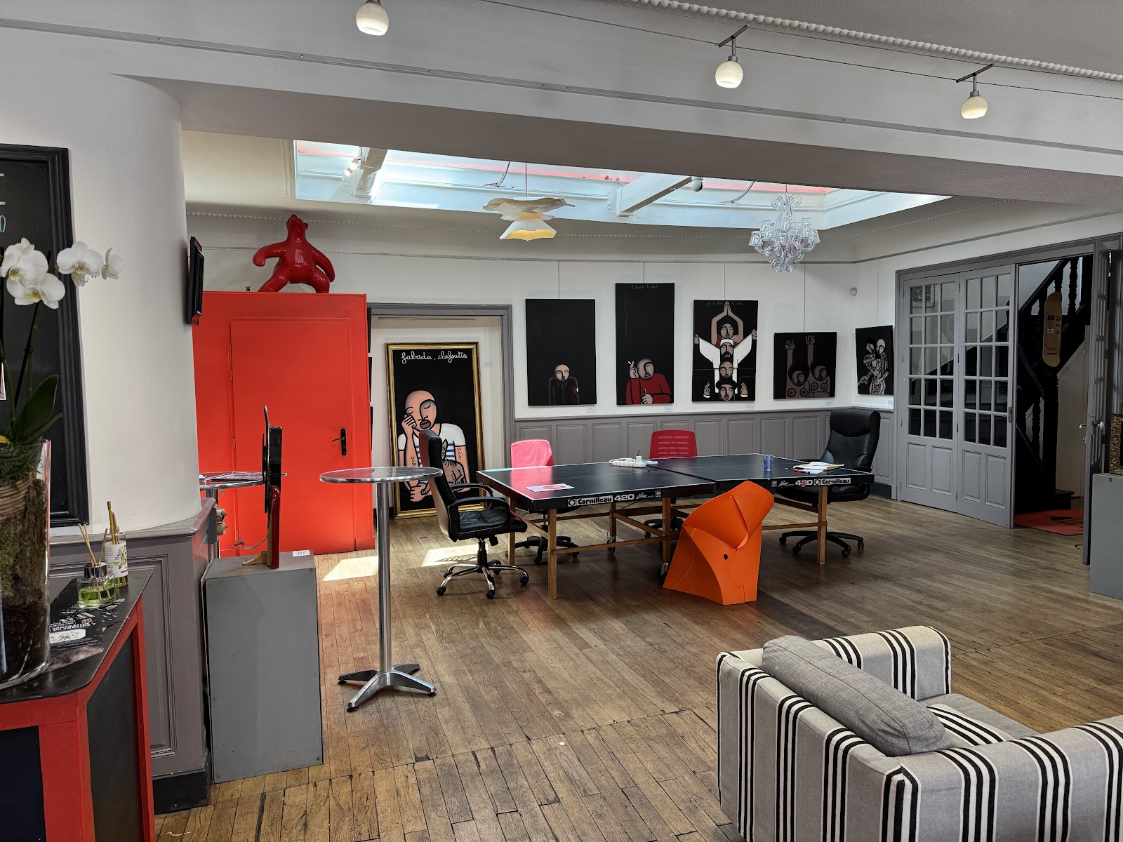 Salle de séminaire Le Phare  à Limoges pour événements professionnels et séminaires