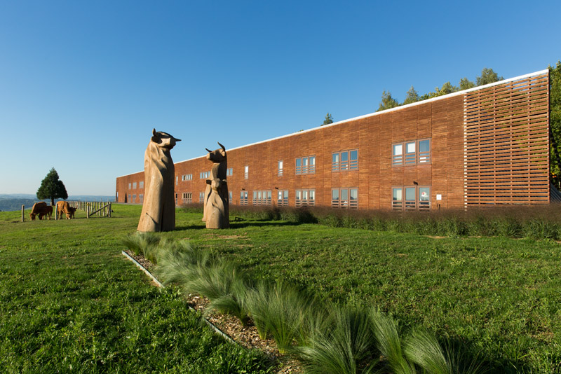 Salle de séminaire Pôle de Lanaud  à Boisseuil pour événements professionnels et séminaires