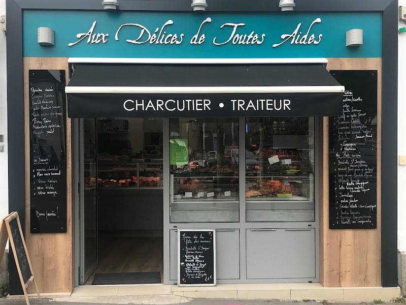 Traiteur événementiel Charcuterie-Traiteur Aux Délices De Toutes Aides  à Nantes pour événements professionnels et séminaires