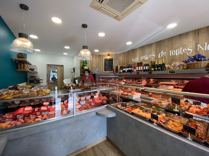 Traiteur événementiel Charcuterie-Traiteur Aux Délices De Toutes Aides  à Nantes pour événements professionnels