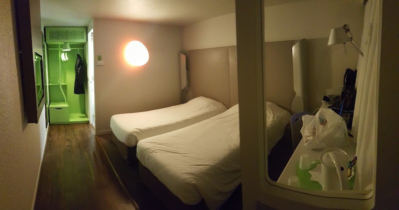 Hôtel séminaire Hotel Inn Design Resto Novo Nantes  à Nantes pour événements professionnels