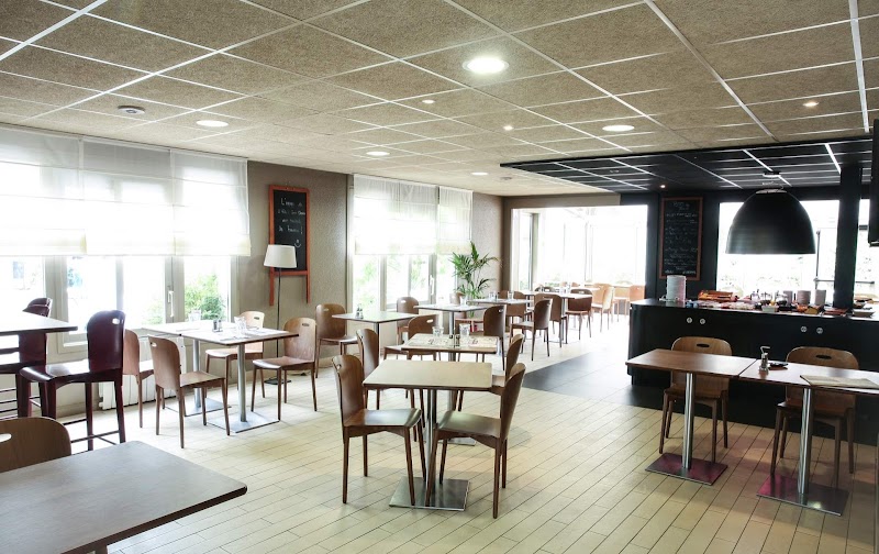 Hôtel séminaire Hotel Inn Design Resto Novo Nantes  à Nantes pour événements professionnels