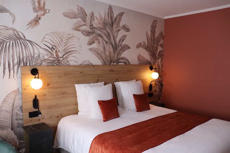 Hôtel séminaire Quintessia Hôtel & Spa - Nantes Orvault  à Nantes pour événements professionnels