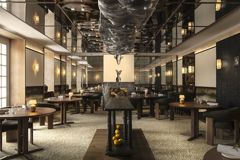 Restaurant gastronomique Le Manoir de la Régate  à Nantes pour événements professionnels et séminaires