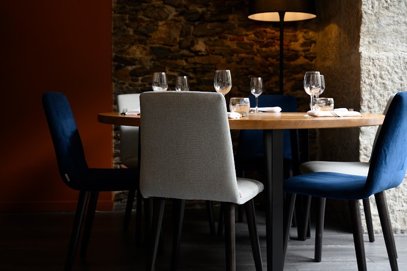 Restaurant gastronomique Restaurant Ici  à Nantes pour événements professionnels et séminaires