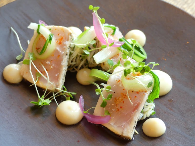 Restaurant gastronomique Restaurant Ici  à Nantes pour événements professionnels