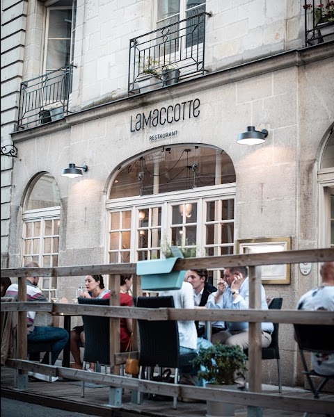 Restaurant gastronomique Lamaccotte  à Nantes pour événements professionnels et séminaires