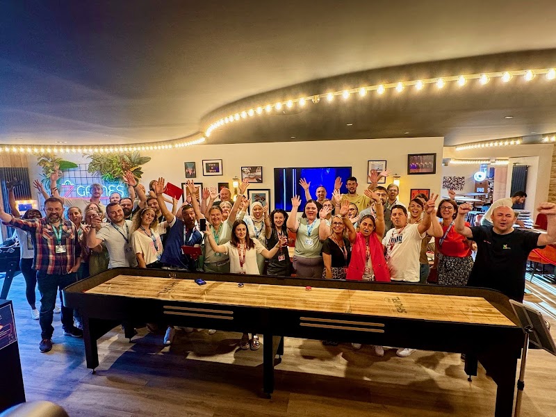 Activité team building Le Sporting  à Nantes pour événements professionnels et séminaires