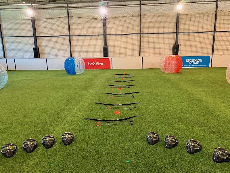 Activité team building Le Sporting  à Nantes pour événements professionnels