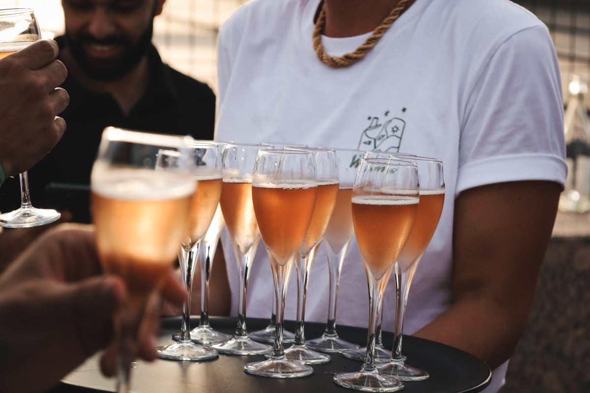 Traiteur événementiel Agence LIMO  à Montpellier pour événements professionnels et séminaires