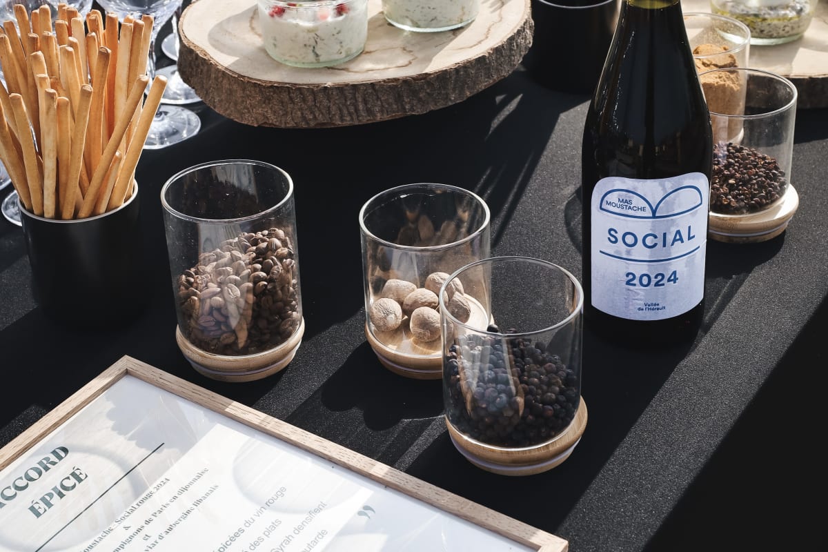 Traiteur événementiel Agence LIMO  à Montpellier pour événements professionnels