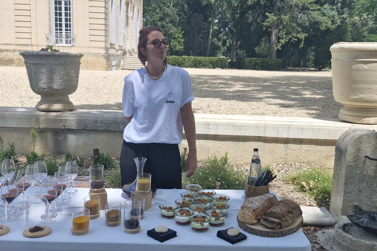 Traiteur événementiel Agence LIMO  à Montpellier pour événements professionnels