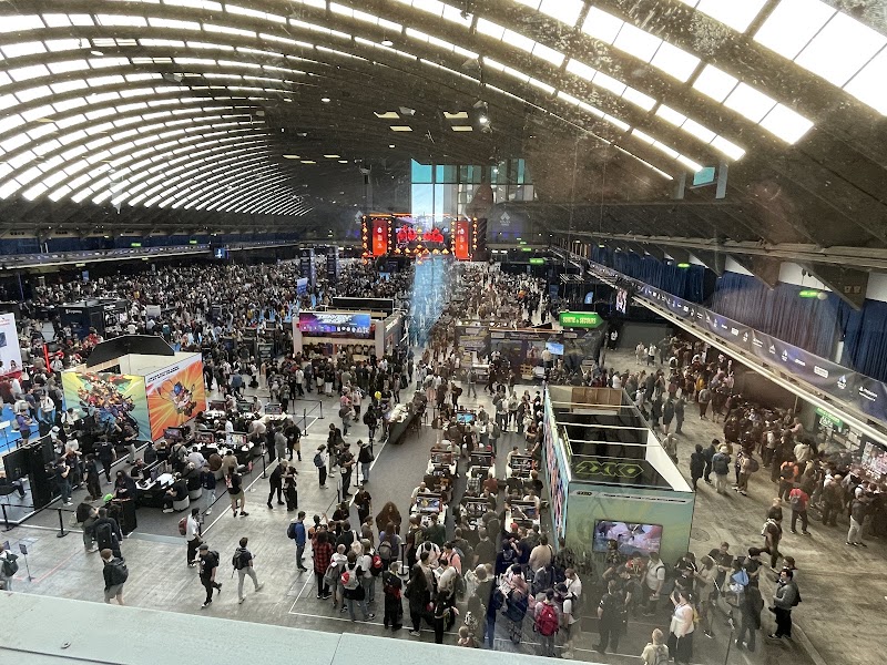 Salle de séminaire Palais des Congrès Acropolis  à Nice pour événements professionnels et séminaires