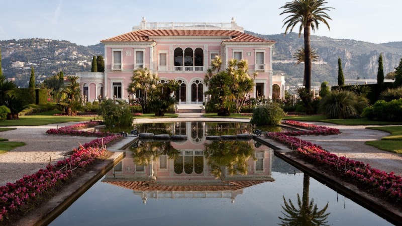 Salle de séminaire Villa Ephrussi de Rothschild  à Nice pour événements professionnels et séminaires