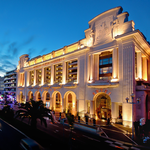 Hôtel séminaire Hyatt Regency Nice Palais de la Méditerranée  à Nice pour événements professionnels et séminaires