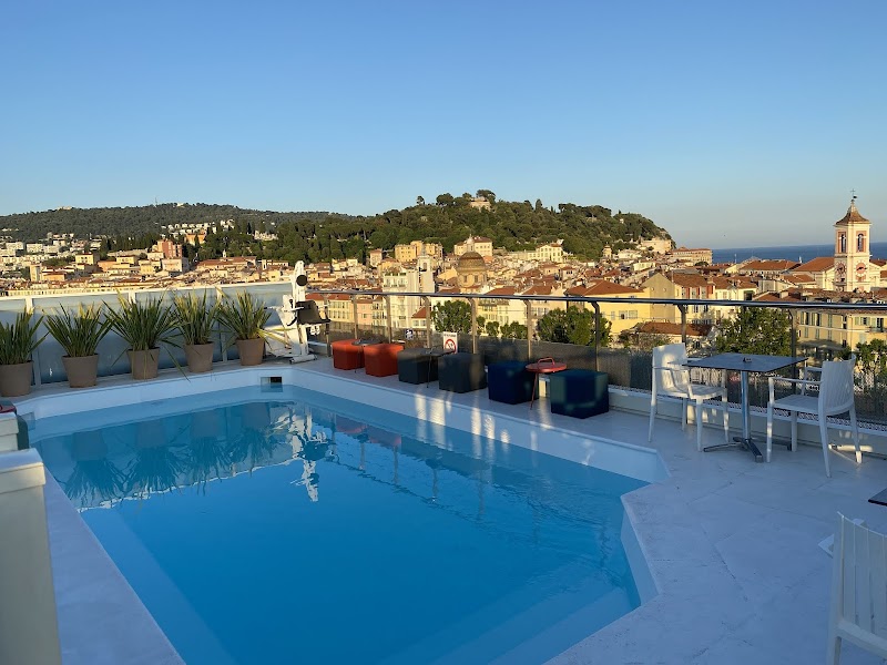 Hôtel séminaire Aston La Scala  à Nice pour événements professionnels