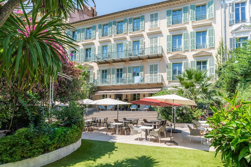 Hôtel séminaire Villa Victoria  à Nice pour événements professionnels et séminaires
